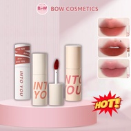 INTO YOU Mud Lipstick Smooth, Smooth, Long Lasting, INTO YOU Matte Velvet Mud Lipstick 2g Makeup Lip