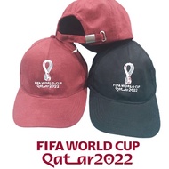 Fifa world cup Hat qatar 2022 Embroidery world cup