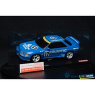 Kyosho Mini-z Body ASC NISSAN CALSONIC SKYLINE 1990 MZG35CS/MZX35CS