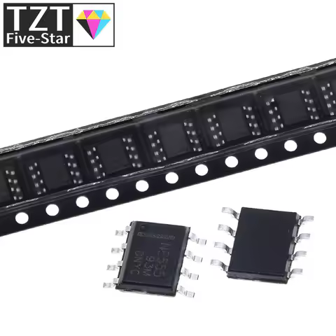 TZT 10/30/100PCS NE555 NE555N 555 NE555DR NE555DT for Power module