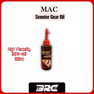 MAC SCOOTER GEAR OIL SYNTHETIC 85W-140
