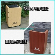 Cajon Akustik Pearl / Cajon Akustik / drumbox / kajon pearl / cajon