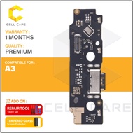 Charging Board Port Flex Cable Ribbon For Redmi A3
