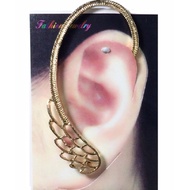 CUFF EARRING ( GOLD )