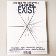 EXO EXIST E VER ALBUM