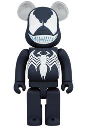 Image.台中逢甲店BE@RBRICK BEARBRICK 1000% VENOM 猛毒