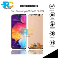 LCD TOUCHSCREEN SAMSUNG A30 / A50 / A50s Original INC