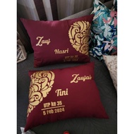 Bantal printed custom / hadiah hari jadi / hadiah birthday / bantal printed birthday / bantal print nama / hadiah couple