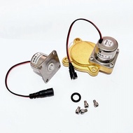 201/202/203 Squat Toilet Toilet Solenoid Valve 30mm Large Flush Solenoid Valve-Z Valve Head 6V Induc