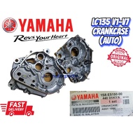 LC135 CRANKCASE KOTAK ENGINE 135LC LC135 V1 V2 V3 V4 V5 V6 V7 AUTO NO CLUTCH ENGINE CRANK CASE 1S8 O