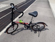 Trinx 20吋摺疊單車