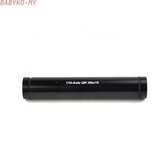 Babyko>>Barrel shaft 20mm To 15mm Metal 100mm/110mm Adapter Bicycle Cycling ForkBrand New