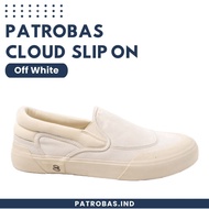 PUTIH Cloud Slip On Off White Original Shoes Sneakers Casual Shoes Slop White Men Women