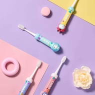 Best Seller [MCS60] ReadyEmma BLIND BOX Secret Realm EMMA Toothbrush RUA RUA ZOO Toothbrush Series