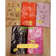 ❤️‍🔥Ready Stock❤️‍🔥 Thank You Bag / Tq Bag / Door Gift Bag / Plastic Bag Biggest Size 20”x22” / 26”x