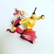 Kinikuman Various Scenes