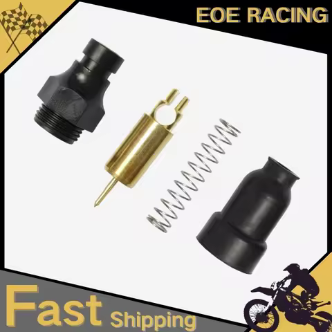 Carburetor Choke Repair Kit For Honda Nx350 Nx400 Nx500 Nx650 Fmx650 Fx650 Xr650 Gb250 Dominator650 