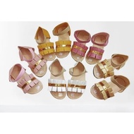 Pleats Baby Girl Sandals 1-2yr old