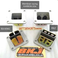 RX-King carbon membrane