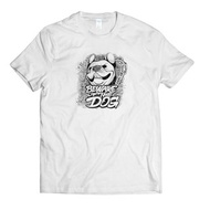 極道惡犬-T-shirt 白/黑/灰/藏青