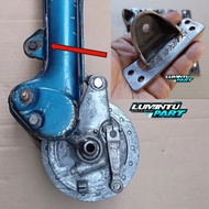 C90 fork holder bracket custom C90 bracket C90 drum holder bracket for C70 C700 C800 Astrea Star Ast