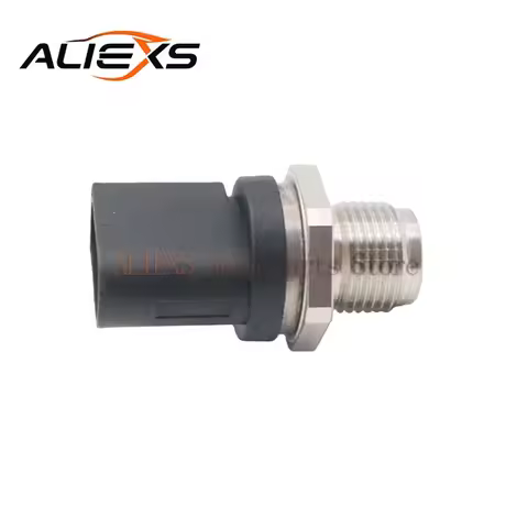 0281002948 Fuel High Common Rail Pressure Sensor For BMW X1 E84/X3 F25/X5 F15/X6 F16 / BMW 1/3/5 Ser