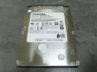 良品 ~ TOSHIBA 東芝 MQ04ABF100 2.5吋 1TB 7mm薄型 SATA 1000GB