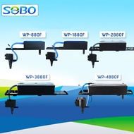 กรองบนตู้ปลา SOBO / WP-880F / WP-1880F / WP-2880F / WP-3880F / WP-4880F กรองบนตู้ กรองน้ำตู้ปลา ปั๊ม