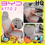 [READY] BYD ATTO 2 Saddle Cushion All-Inclusive Seat Cover Body Kit atto 2 byd Cushion Backrest Prot