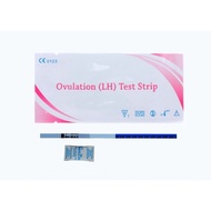 Ovulation Test Kit Strip OPK LH ovulasi &amp; Early Pregnancy Test Kit Strip 10miu UPT HCG Kehamilan