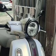 ✎ ♨ ▨ ◿ ✁ LUX Windshield FAZZIO / COVER WINDSHIELD FAZZIO / VISOR SPEEDOMETER YAMAHA FAZZIO / VISOR