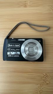 Casio EXILIM 數位相機