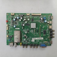 Original TCL L48E5000-3D TV Motherboard 40-MS2800-MAD2XG with Screen LTA480HW01 *
