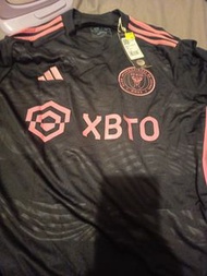 Adidas Inter Miami  球衣 球迷版 連字10 messi