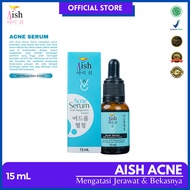 aish acne serum korea