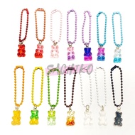 GANTUNGAN Gummy Bear Bear keyringKeychain