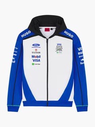 Visa Cash App Racing Bull F1 2026 Official Teamline Men’s Zip Hoodie 細牛一級方程式車隊 2026 連帽拉鍊外套 Liam Laws