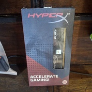 DDR4 4GB FURY HYPERX