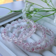 櫻花雨  少女心X粉嫩花瓣  薔薇輝石Rhodonite