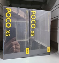 Brand New Poco X5 / X5 Pro 5G 6GB+128GB 8GB+256GB. Choice of 3 colors. Local SG Stock and warranty !