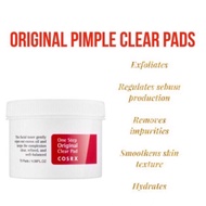 COSRX ONE STEP PIMPLE CLEAR PAD