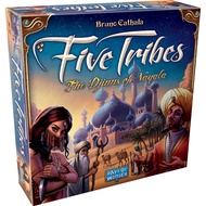 Five Tribes : The Djinns of Naqala - Board Games