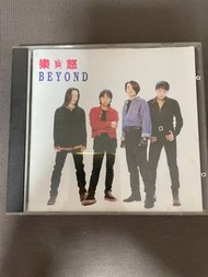 Beyond 樂與怒 CD