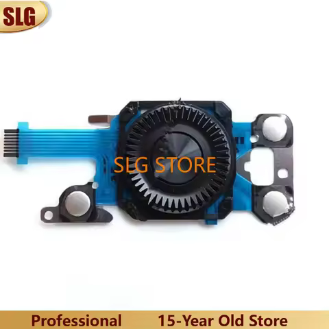 NEW Original Black Interface Button Panel Wheel Key Board For Sony ILCE-7m2 A7II A7M2 A7RII A7SM2 A7