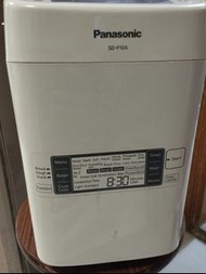Panasonic 麵包機 Breadmaker SD-P104