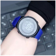 BEST SELLER !! WATER RESIST 511 Digital Double Time Rubber Jam Tangan Pria digital 511