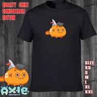 AXIE INFINITY Axie Nut Cracker Beast Trending Design Shirt Excellent Quality T-Shirt (AX55)