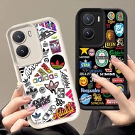 Casing for VIVO Y02S Y16 Y22s Y15s Y15a Y55 Y75 Y22 Y35 Y01 Y56 IQOO 13 Z10 Z9 Z9X 5G Q-19 Fashion