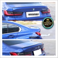 Bmw g20 OE spoiler gloss black