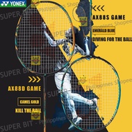 YONEX ASTROX 88D/88S PRO Badminton Racket 100% Full Carbon Single 4U 30LBS 83g With Bag And String